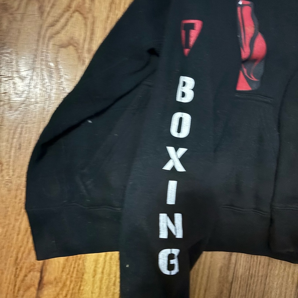 Title boxing club hang em up hoodie size small - Picture 2 of 5
